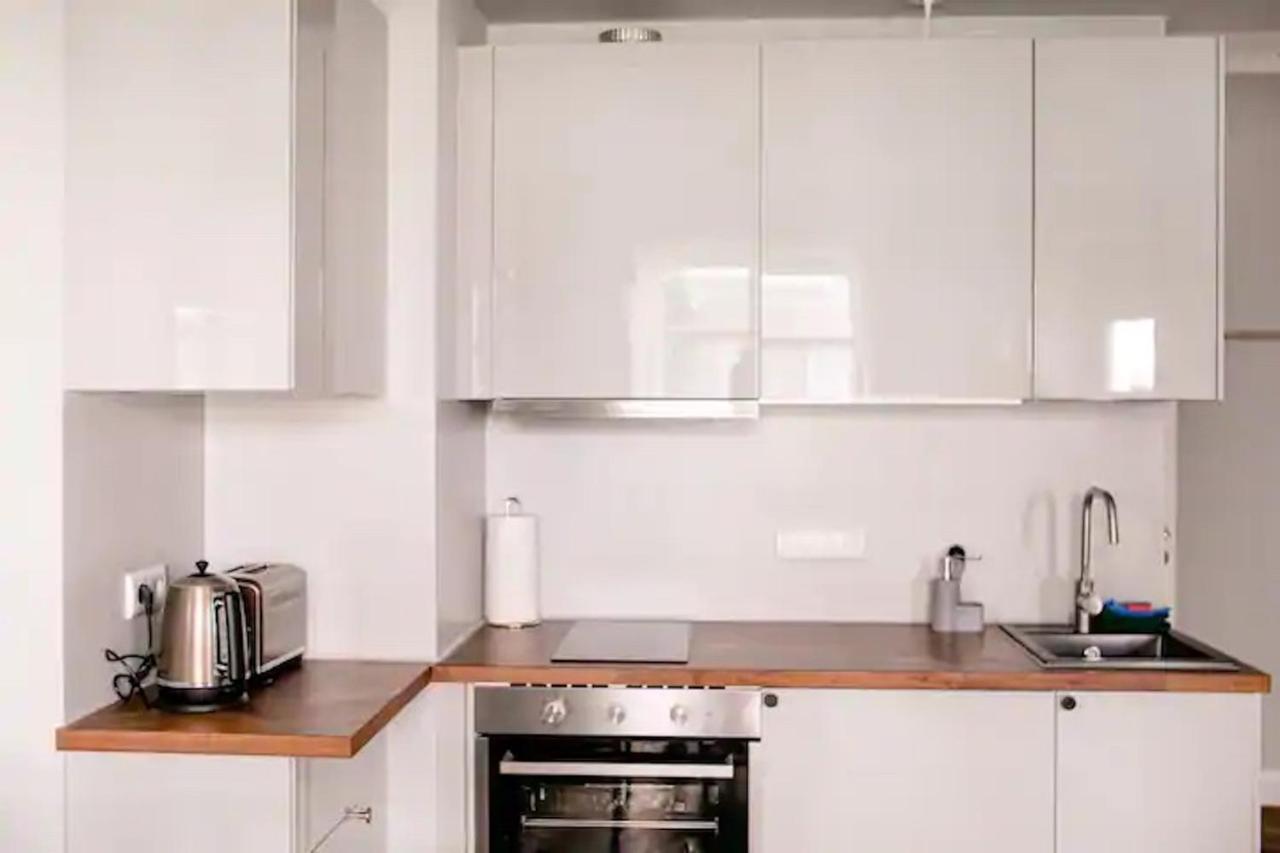Arbio I Design Apart In Charlottenburg ベルリン エクステリア 写真