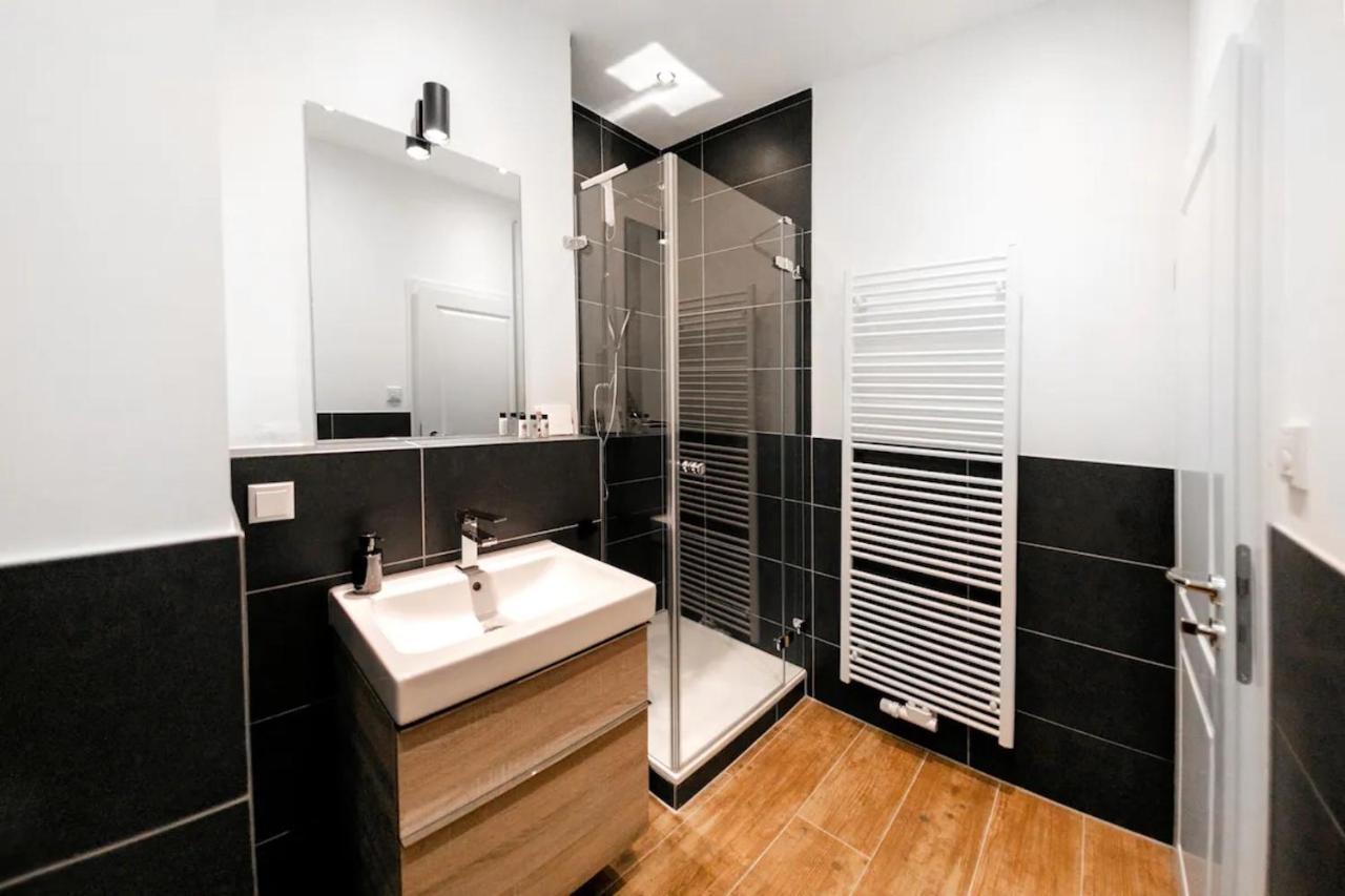 Arbio I Design Apart In Charlottenburg ベルリン エクステリア 写真