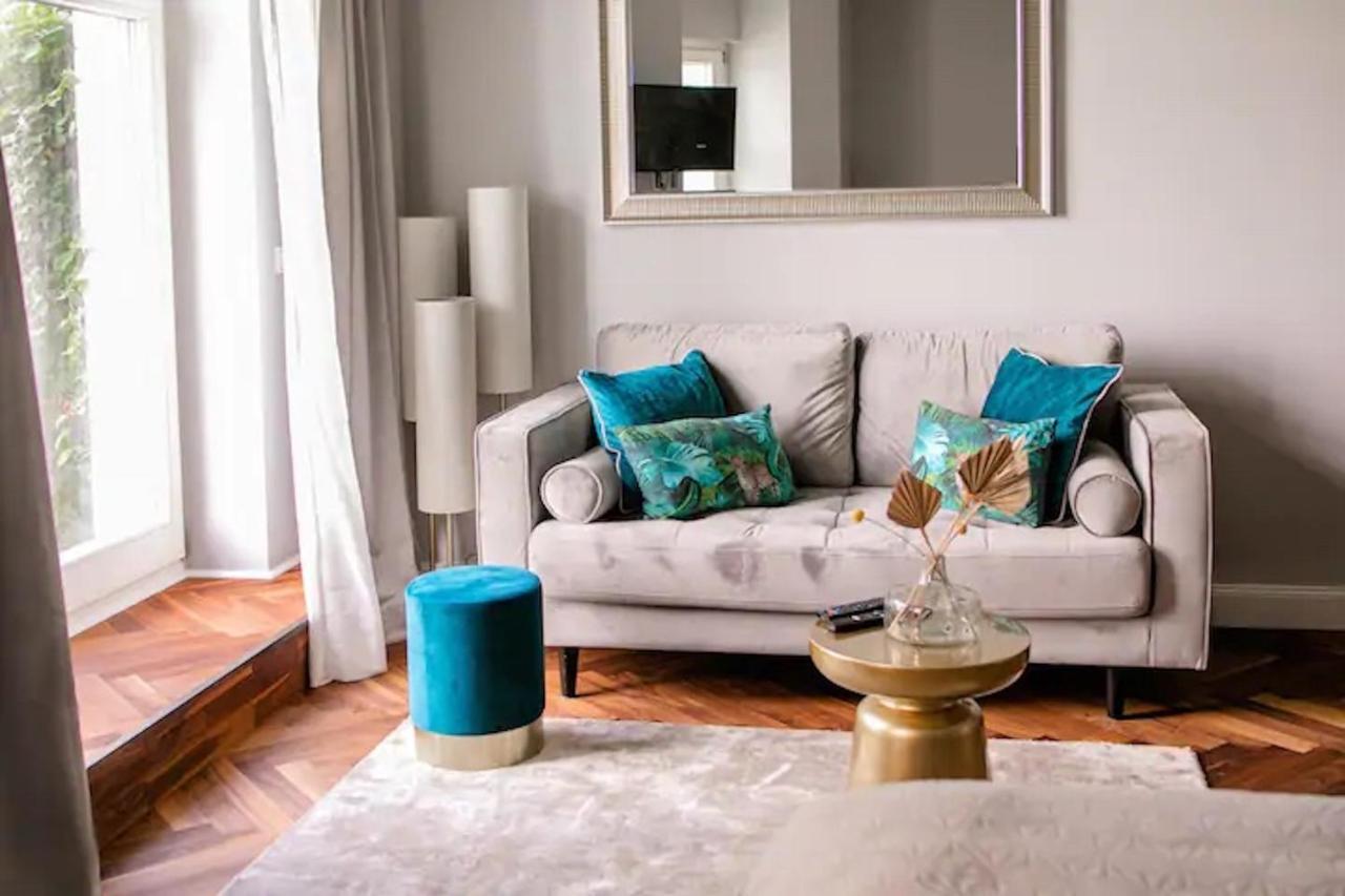 Arbio I Design Apart In Charlottenburg ベルリン エクステリア 写真